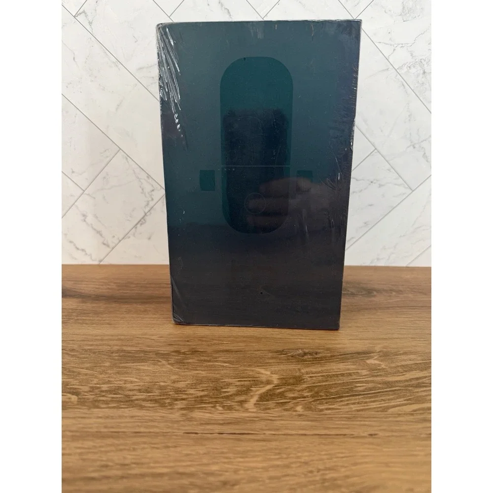 Babbl‎ USB-C Plug and Play Podcast Microphone, Gaming, Streaming Serene Blue NIB